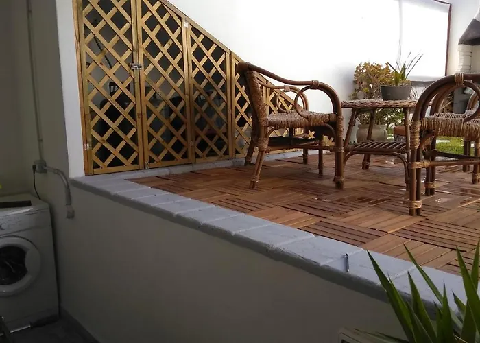 Didi House 公寓 斯库索港